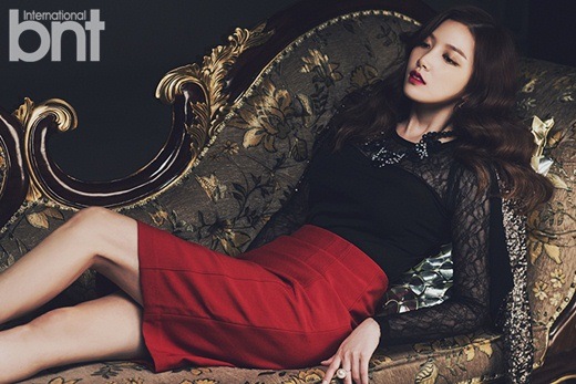 林珠銀 @ International bnt
