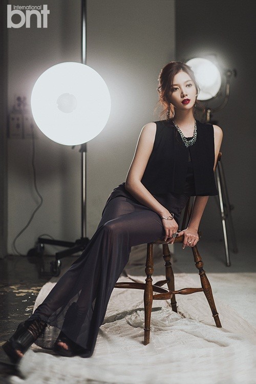 林珠銀 @ International bnt