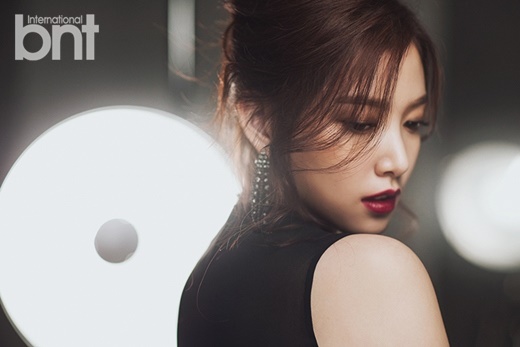 林珠銀 @ International bnt