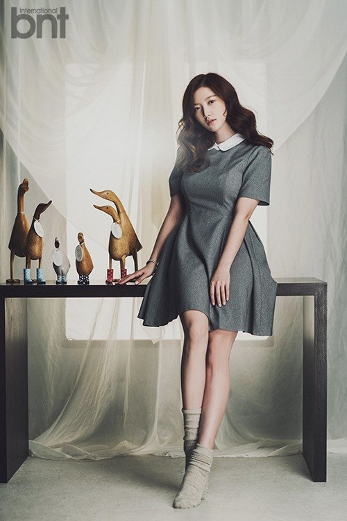 林珠銀 @ International bnt
