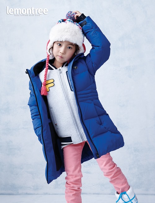 宋智雅 @ FILA KIDS (LEMONTREE) 宋智雅 @ FILA KIDS (LEMONTREE)