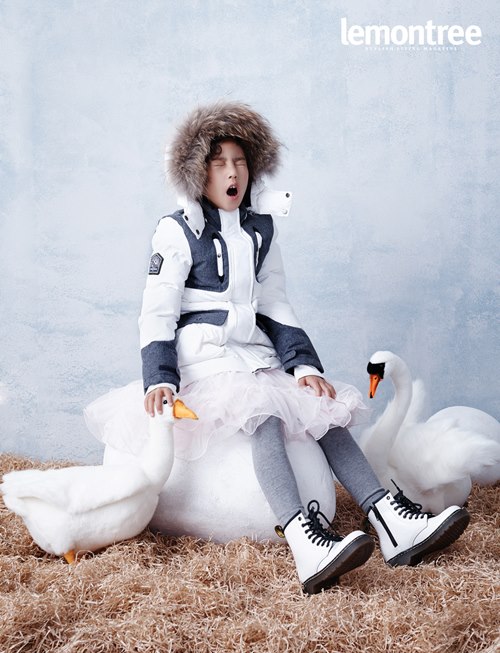 宋智雅 @ FILA KIDS (LEMONTREE) 宋智雅 @ FILA KIDS (LEMONTREE)