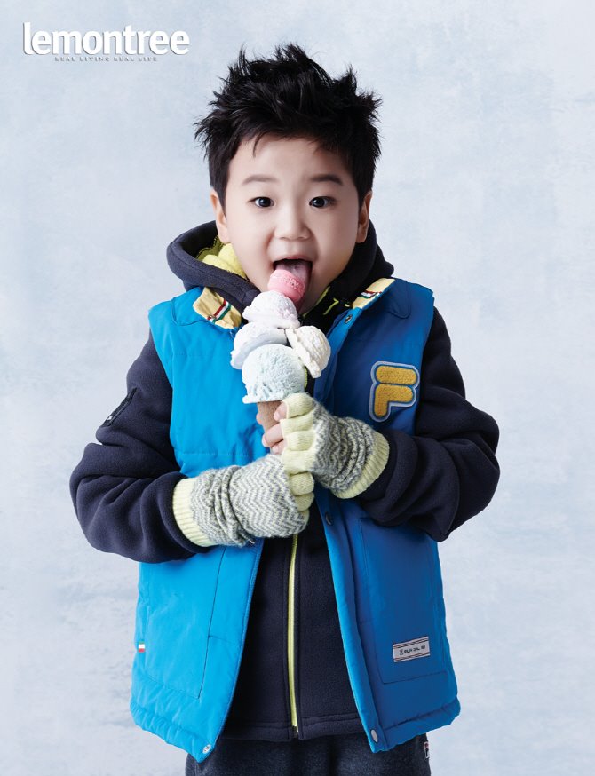 尹厚 @ FILA KIDS (LEMONTREE) 尹厚 @ FILA KIDS (LEMONTREE)