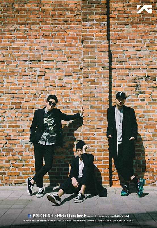 EPIK HIGH EPIK HIGH