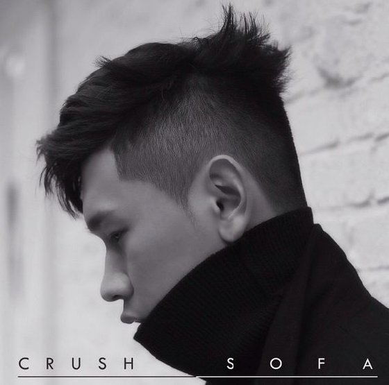 CRUSH《SOFA》封面
