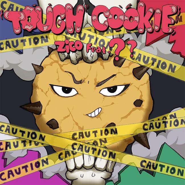ZICO《Tough Cookie》概念照