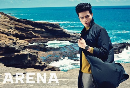 李棟旭 Arena Homme + 畫報 (2014.10) 李棟旭 Arena Homme + 畫報 (2014.10)