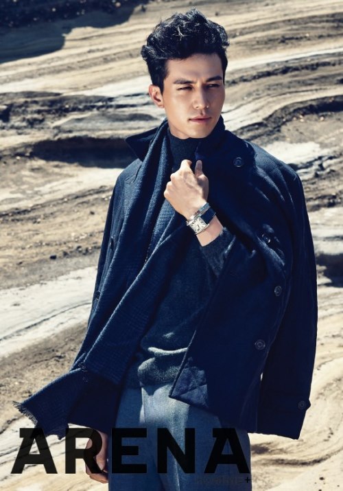 李棟旭 Arena Homme + 畫報 (2014.10) 李棟旭 Arena Homme + 畫報 (2014.10)