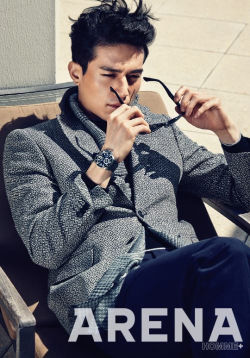 李棟旭 Arena Homme + 畫報 (2014.10) 李棟旭 Arena Homme + 畫報 (2014.10)