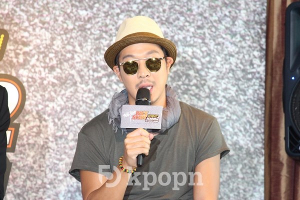 《Running Man》香港 FM 記者會 - HaHa 《Running Man》香港 FM 記者會 - HaHa