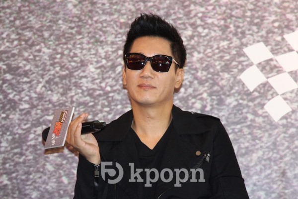 《Running Man》香港 FM 記者會 - 池錫辰 《Running Man》香港 FM 記者會 - 池錫辰