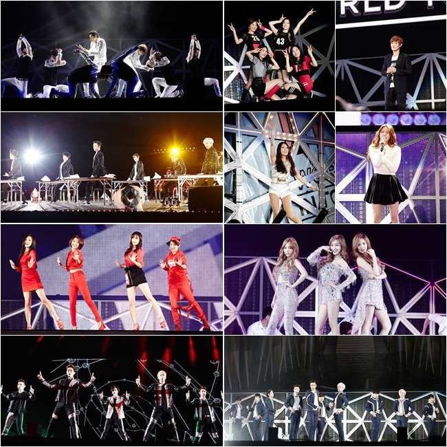 SMTOWN Ⅳ - 東京場 (2014-10-05) SMTOWN Ⅳ - 東京場 (2014-10-05)