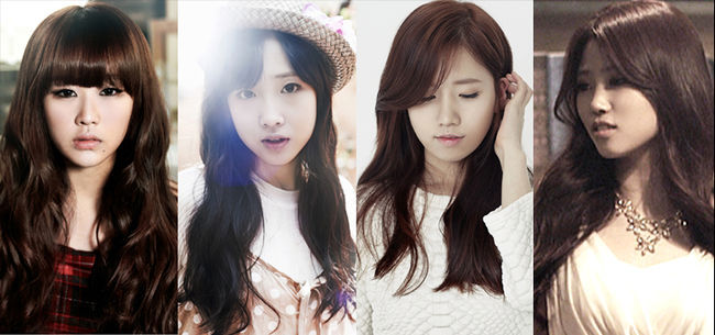 Woollim Label 新女團