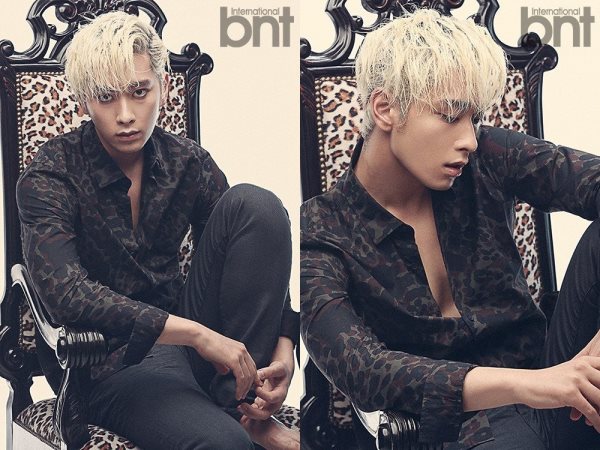 燦盛 International bnt