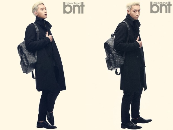 燦盛 International bnt