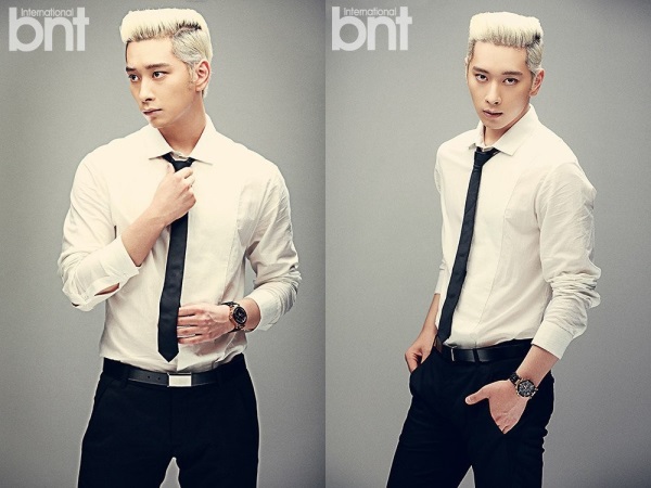燦盛 International bnt