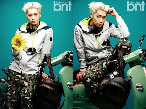 燦盛 International bnt
