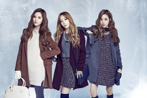 少女時代-TaeTiSeo "MIXXO" 2014 秋裝畫報