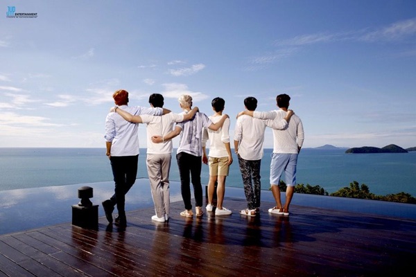 2PM 2015年曆 預覽圖 2PM 2015年曆 預覽圖