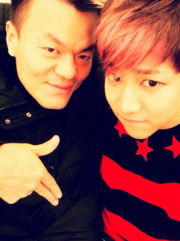 朴軫泳 (朴振英)、BamBam