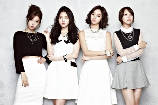 Girl's Day "I Miss You" 概念照 Girl's Day "I Miss You" 概念照