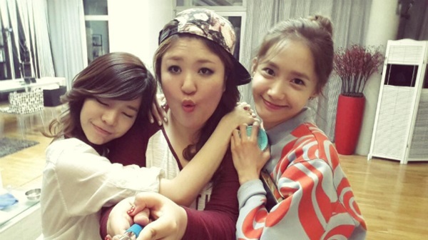 Sunny、李國主、潤娥
