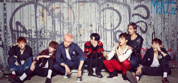 BTS 防彈少年團
