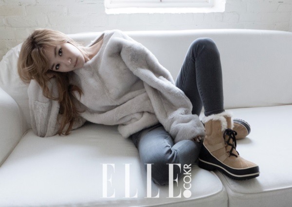 Tiffany ELLE 畫報 Tiffany ELLE 畫報