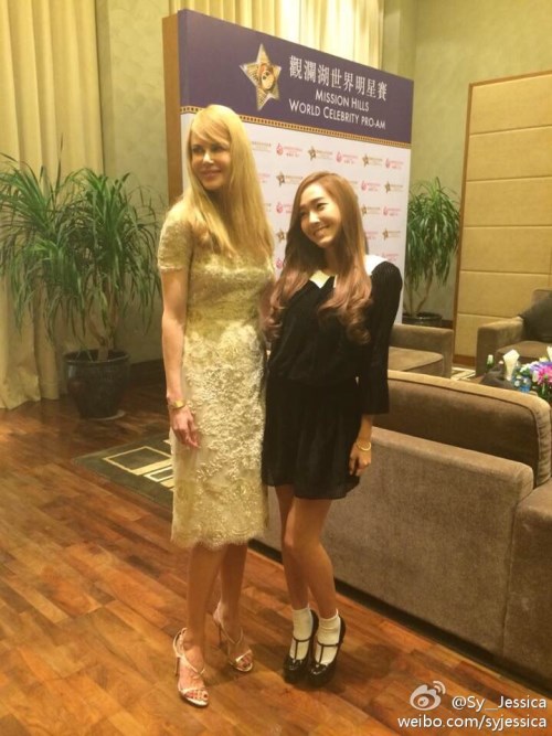 Jessica、妮可基嫚 Jessica、妮可基嫚
