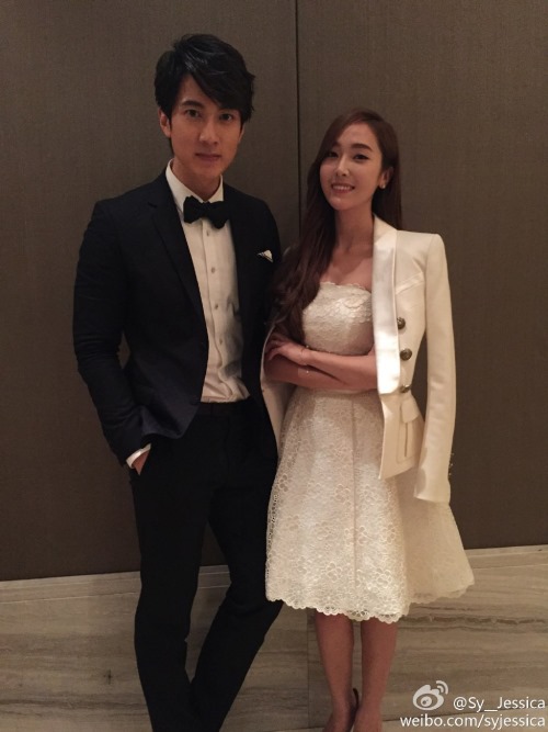 Jessica、吳尊 Jessica、吳尊