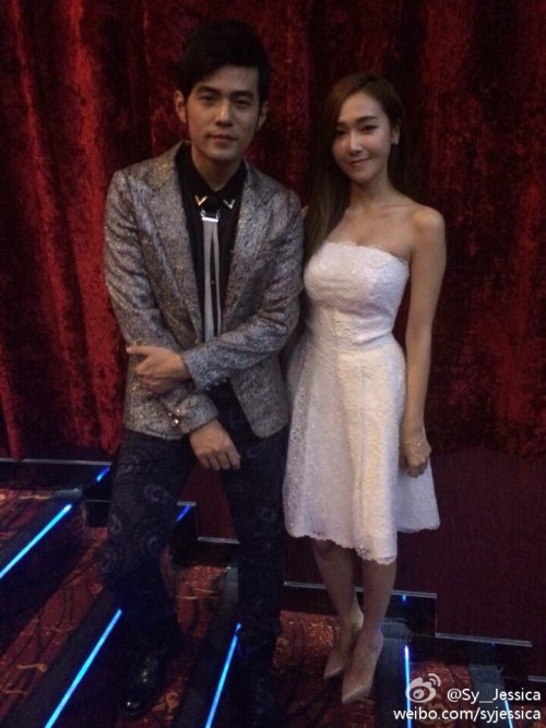 Jessica、周杰倫 Jessica、周杰倫