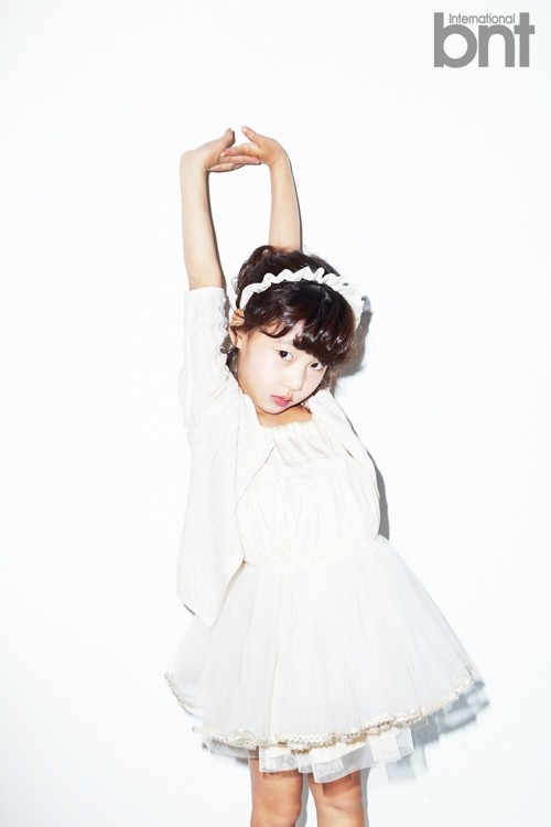 宋智雅 International bnt 畫報