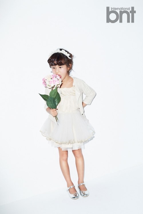 宋智雅 International bnt 畫報