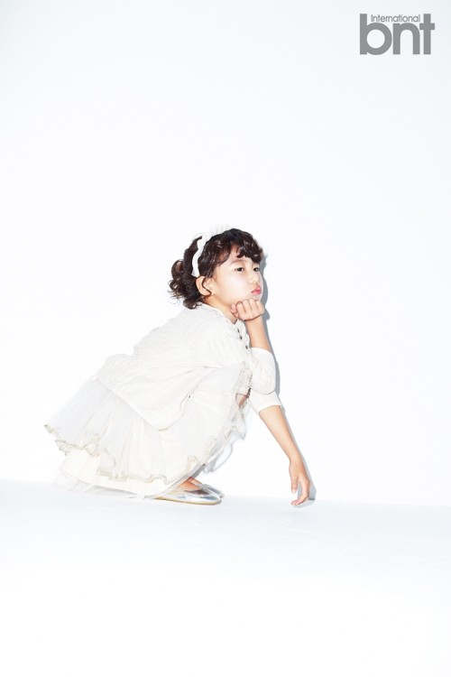 宋智雅 International bnt 畫報