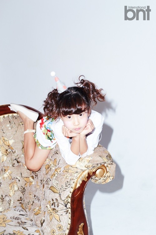 宋智雅 International bnt 畫報