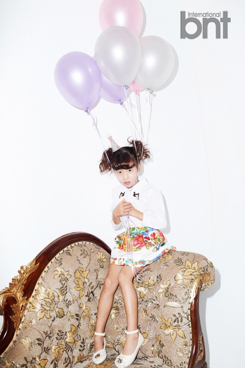 宋智雅 International bnt 畫報