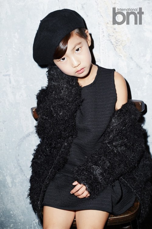 宋智雅 International bnt 畫報