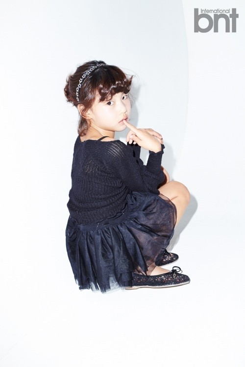 宋智雅 International bnt 畫報