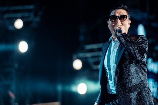 2014 YG Family 台灣場 (PSY) 2014 YG Family 台灣場 (PSY)