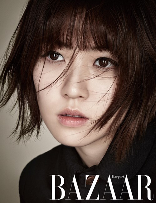 沈恩敬 Harper's BAZAAR