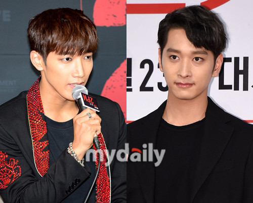 Jun. K、燦盛