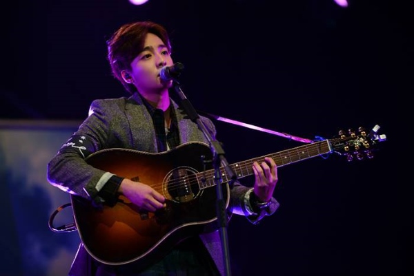 Roy Kim - 2014 首爾演唱會