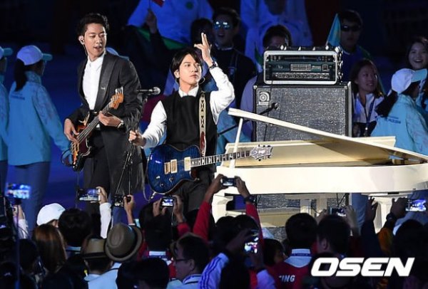 2014 仁川亞運閉幕式 2014 仁川亞運閉幕式