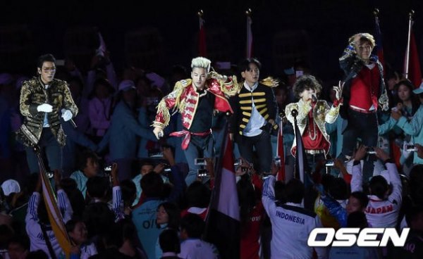 2014 仁川亞運閉幕式 2014 仁川亞運閉幕式