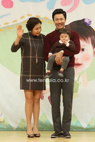 Oh! My Baby 金正民家 Oh! My Baby 金正民家