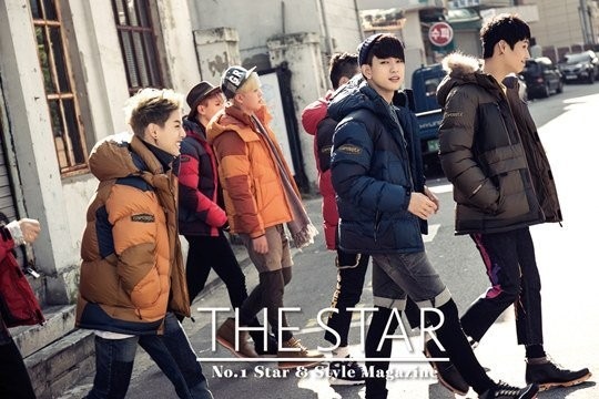 GOT7@THE STAR