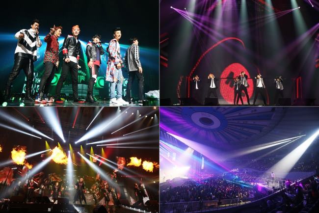 2PM 《Go Crazy》 世巡