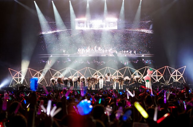 SMTOWN Ⅳ - 東京場 (2014-10-05) SMTOWN Ⅳ - 東京場 (2014-10-05)