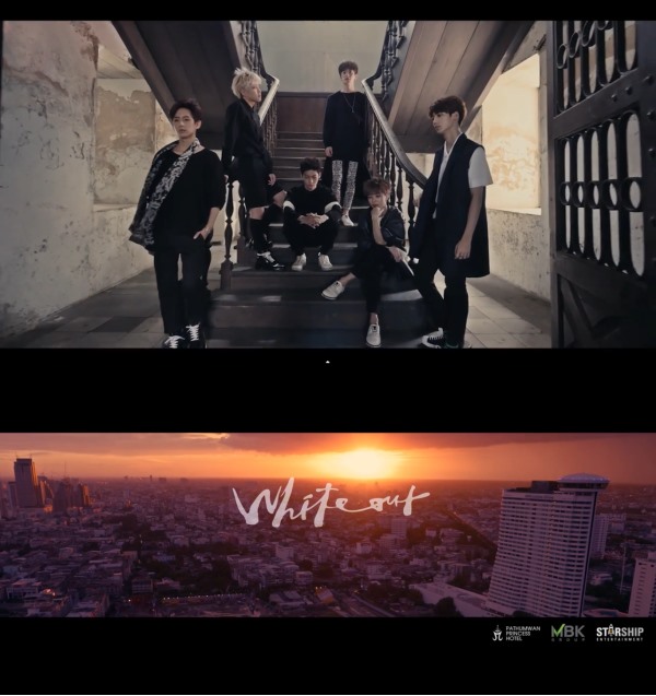 Boy Friend "White Out" MV Boy Friend "White Out" MV