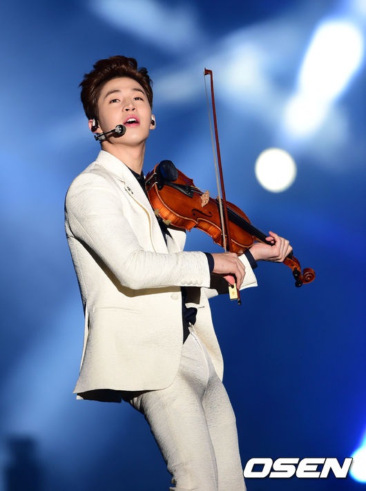 2014 亞洲音樂節 Henry